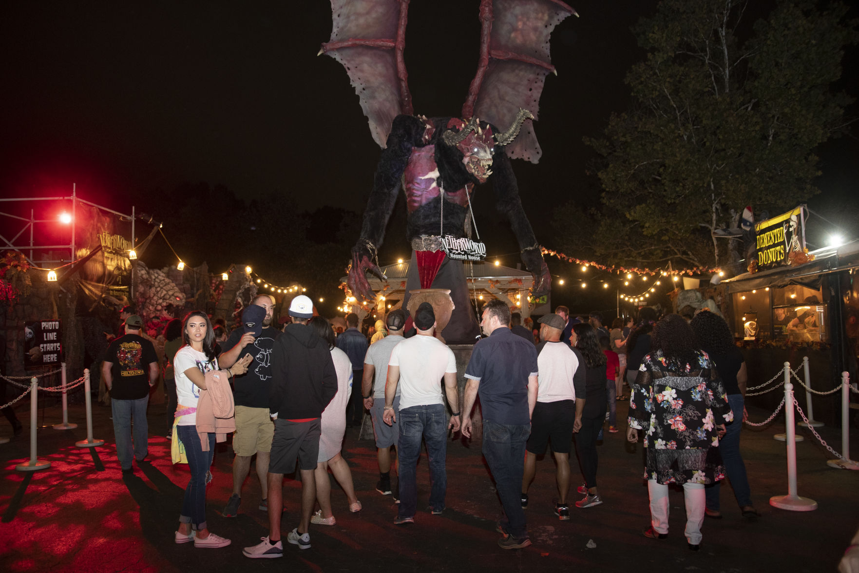 Netherworld (Closing Weekend)